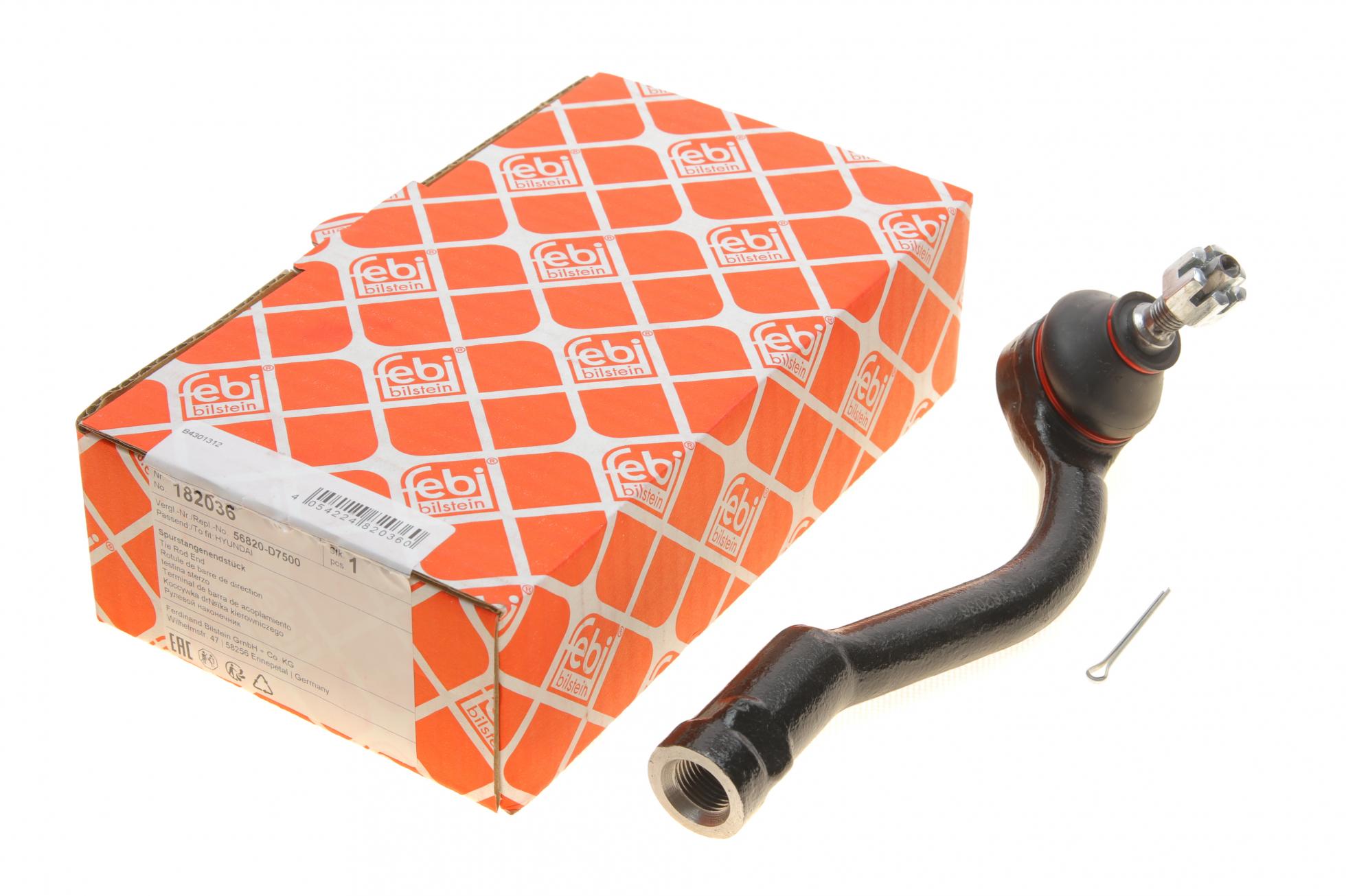 182036 FEBI BILSTEIN
